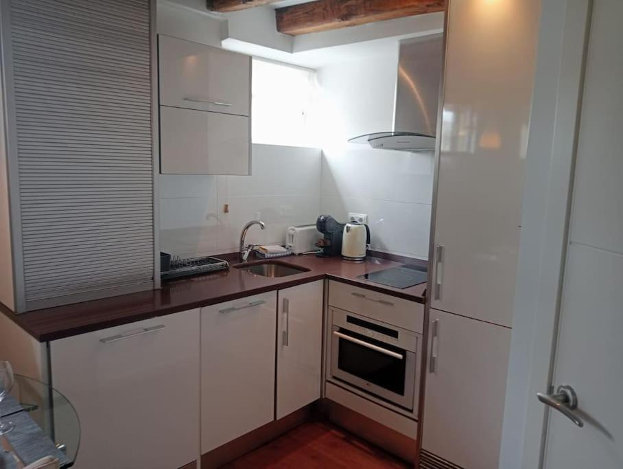 Emblematic Flat In Madrid Central - Arenal Esterno foto