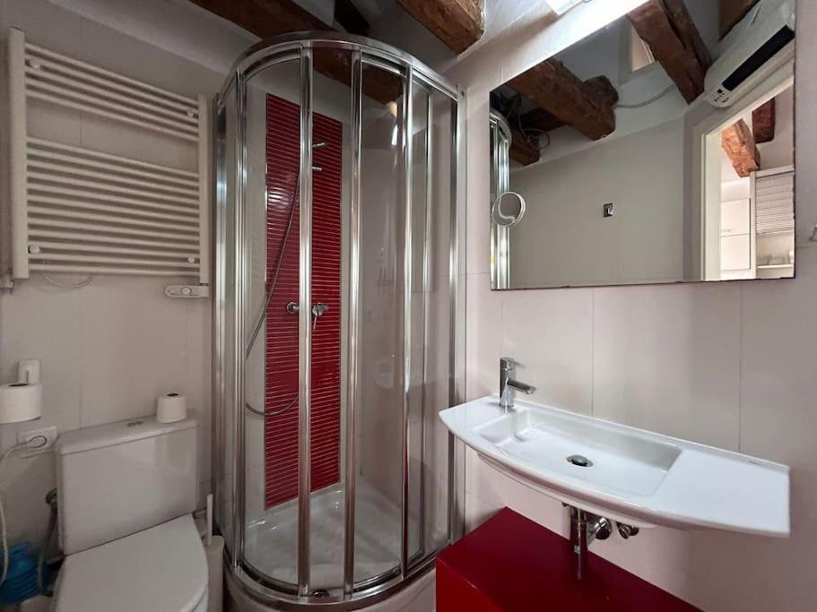 Emblematic Flat In Madrid Central - Arenal Esterno foto