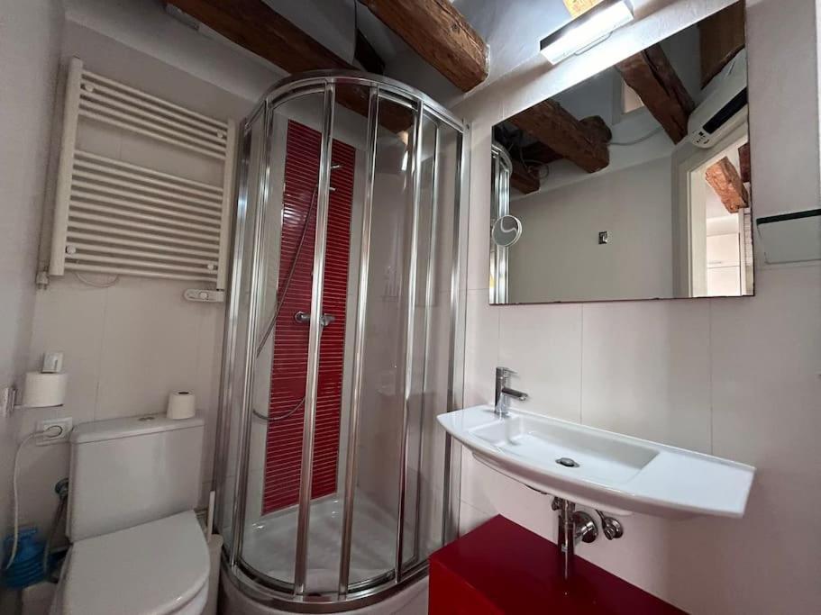 Emblematic Flat In Madrid Central - Arenal Esterno foto
