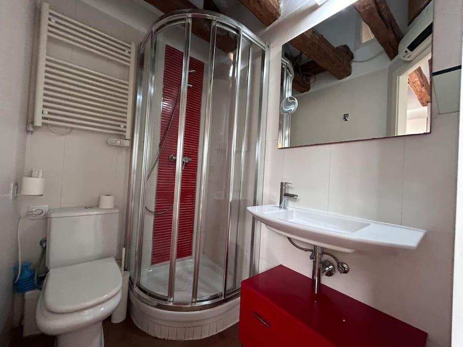 Emblematic Flat In Madrid Central - Arenal Esterno foto